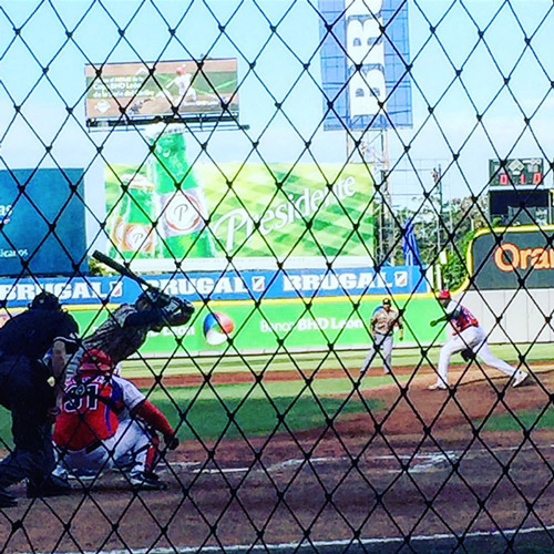Caribbean Series in the Dominican Republic
