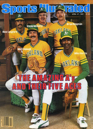 A's Five Aces