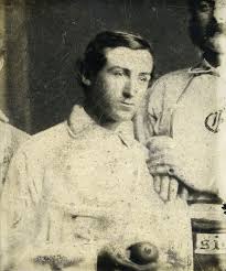 Jim Creighton, Pitcher