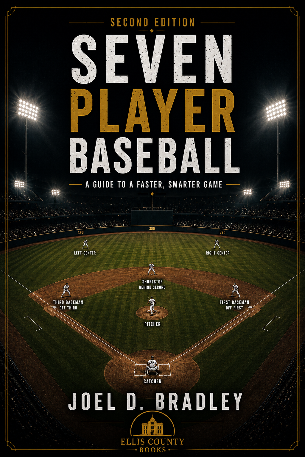 Seven Player Baseball book cover